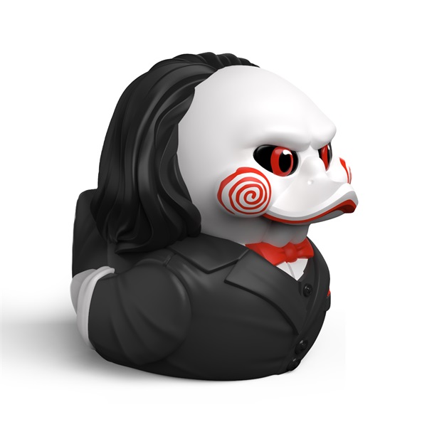 NUMSKULL Tubbz - Saw "Billy the Pupper" (First Ed.) Gumikacsa