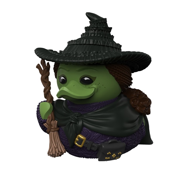 NUMSKULL Tubbz - Wicked "Elphaba Thropp" (First Ed.) Gumikacsa
