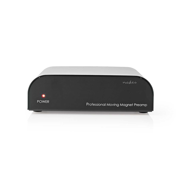 Nedis AAMP2411BK előerősítő