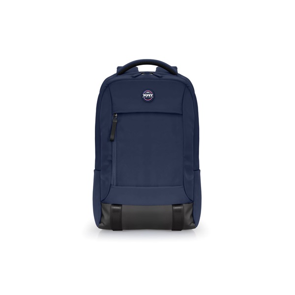 Port Designs Torino II 16" notebook poliészter hátizsák kék 15L