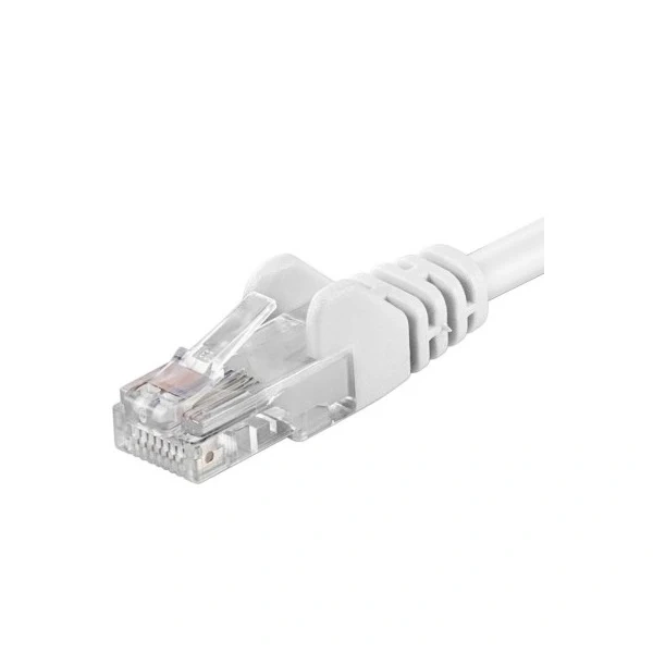 PREMIUMCORD Patch Kábel UTP, CAT6, 3m, szürke