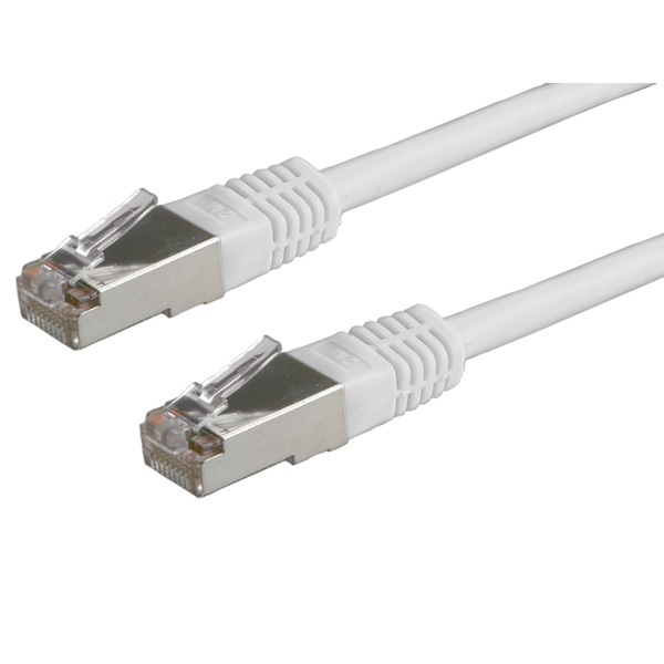 ROLINE Patch kábel STP/FTP CAT5e,   3m