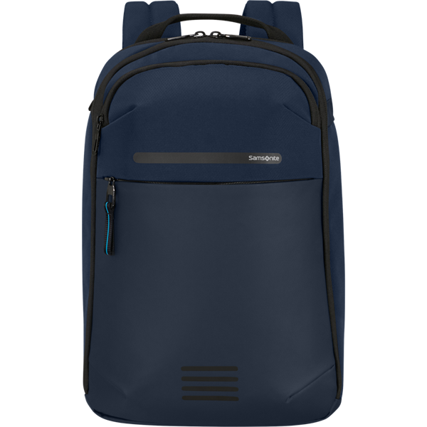 SAMSONITE 158030-1090 MODERNY Laptop hátizsák 14.1", Kék