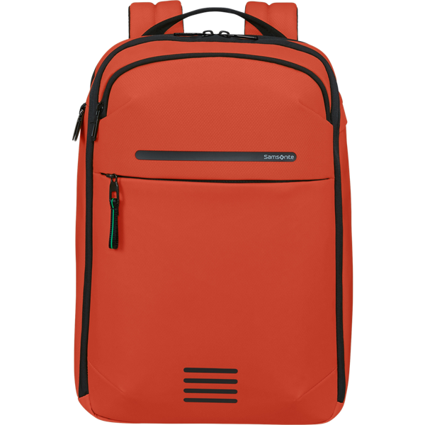 SAMSONITE 158031-B088 MODERNY Laptop hátizsák 15.6", Piros