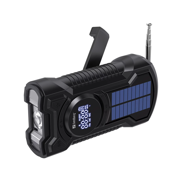 SANDBERG Rádió, Survivor Radio All-in-1 5000