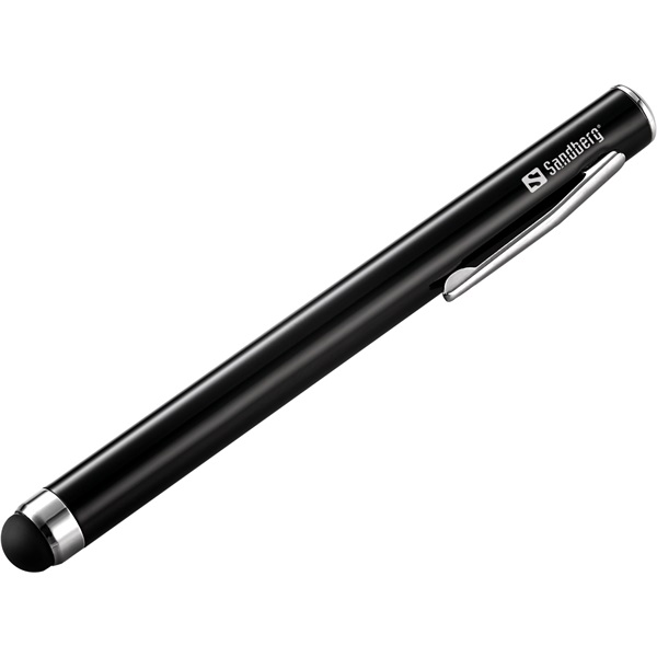 Sandberg Stylus tablet érintőtoll fekete-ezüst