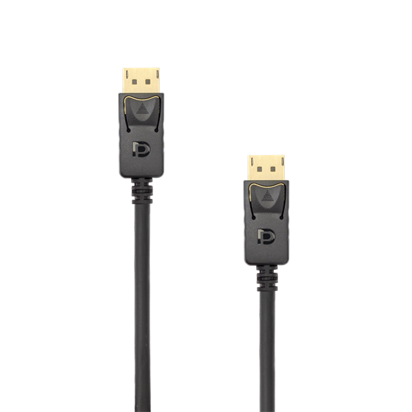 SBOX Kábel, CABLE DP Male - DP Male 2 m