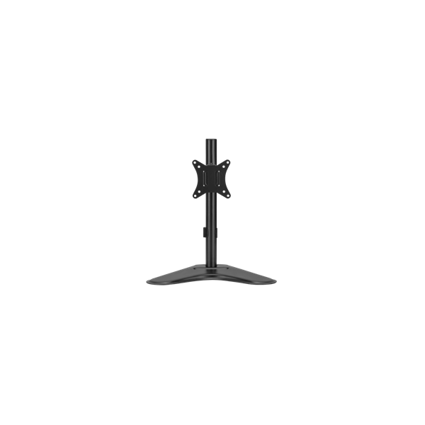 SBOX LCD-F012-2 Asztali mon.tartó konz.,1x 17"- 32"(43-81cm) 9Kg/mon. W029898