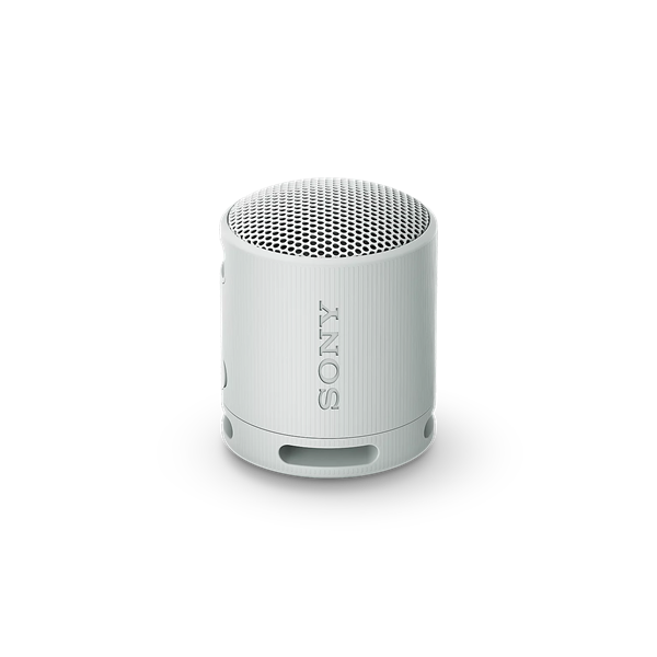 SONY SRSXB100H.CE7 Hordozható Vezeték nélküli Hangszóró, Szürke