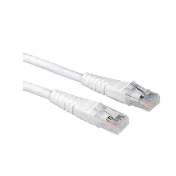 STANDARD Patch kábel UTP CAT6,  2m, fehér