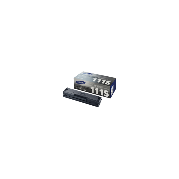 SAMSUNG MLT-D111S; Toner cartridge SL-M2022/2022W/M2026, SL-M2070/2070F/2070W típusú nyomtatókhoz (1000 lap)