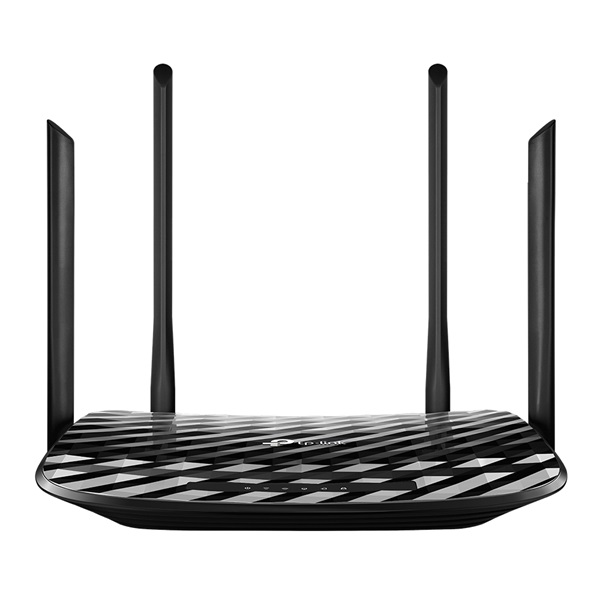 TP-LINK Wireless Router Dual Band AC1300 1xWAN(1000Mbps) + 3xLAN(1000Mbps), EC225-G5 (Szolgáltatói)