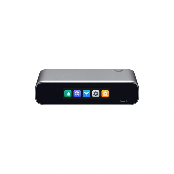 TP-LINK Gateway & Controller 1xWAN(2.5Gbps) + 4xWAN/LAN(1000Mbps), FUSION G+