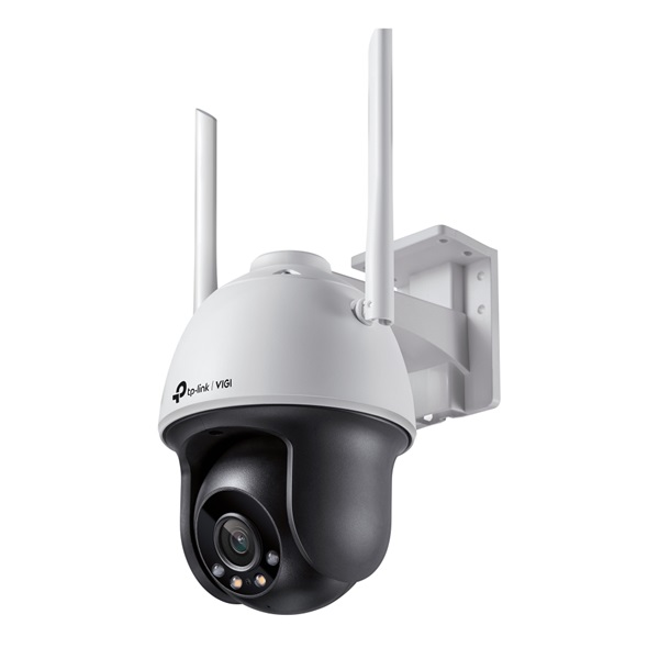 TP-LINK IP & Wi-Fi-s Kamera kültéri éjjellátó 4 Megapixel, 4mm Objektív, VIGI C540-W(4MM)