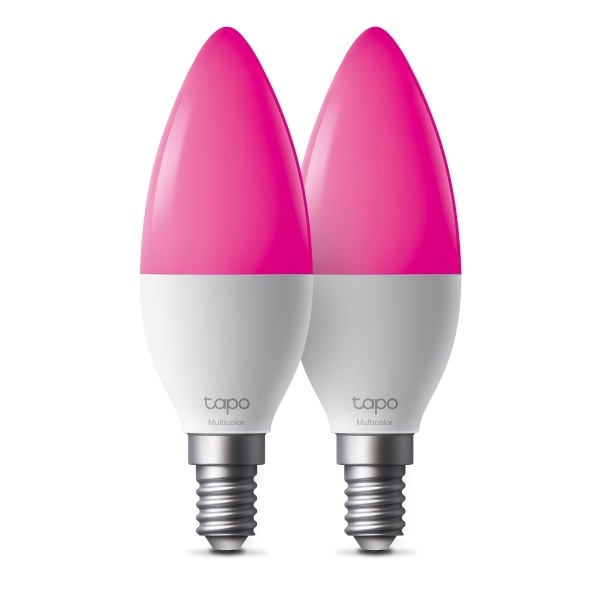 TP-LINK TAPO SMART LIGHT BULB MULTICOLOR