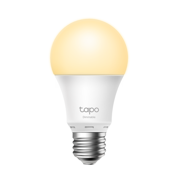 SMART WI-FI LIGHT BULB E27 DIMMABLE 2700K