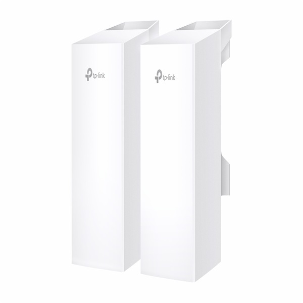TP-LINK Wireless Access Point 5Ghz 867Mbps Kültéri/Beltéri 5km hatótáv, EAP215-BRIDGE KIT