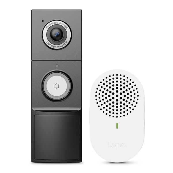 TAPO VIDEO DOORBELL CAMERATAPO D235(EU)IP CAMERATAPO D235(EU)1.