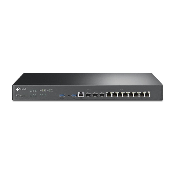 TP-LINK OMADA VPN ROUTER WITH 10G PORTS