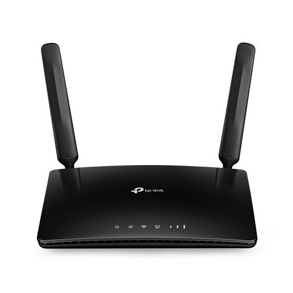TP-LINK 3G/4G Modem + Wireless Router Dual Band AC1200 1xWAN/LAN(100Mbps) + 3xLAN(100Mbps), Archer MR400