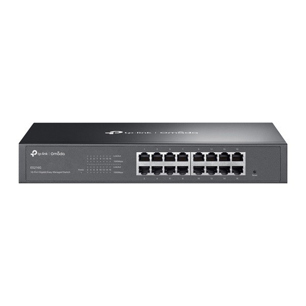 TP-Link ES216G Omada rack switch