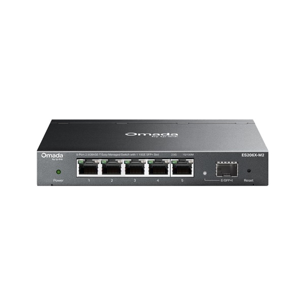 TP-Link ES206X-M2 Omada switch