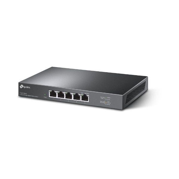 TP-LINK Switch 5x2.5Gbps, TL-SG105-M2