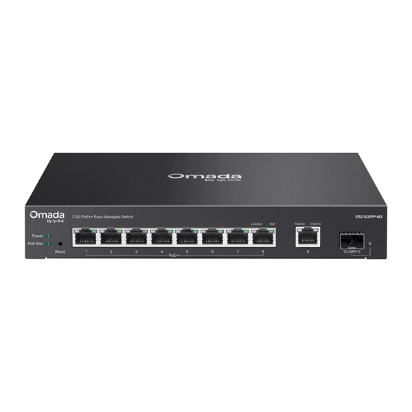 TP-Link ES210XPP-M2 Omada PoE switch