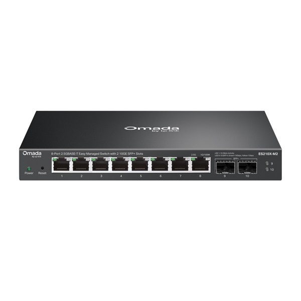 TP-Link ES210X-M2 Omada switch