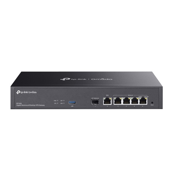TP-Link ER7406 Omada rack VPN router