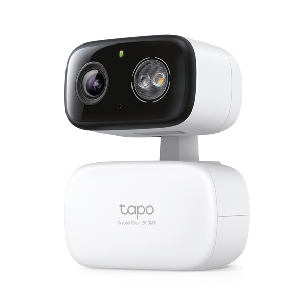 TP-LINK TAPO SECURITY WI-FI CAMERA INDOOR/OUTDOOR PAN/TILT