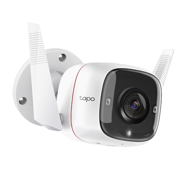TP-LINK TAPO SECURITY WI-FI CAMERA OUTDOOR 2-PACK