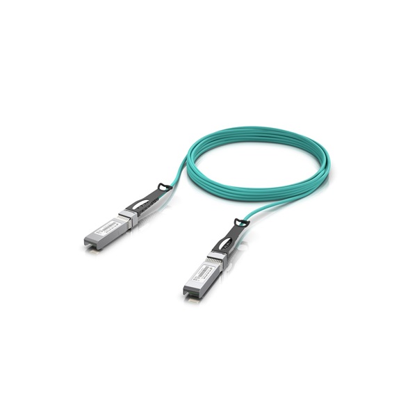 Ubiquiti 10Gb/s Long-Range SFP+ - SFP+ M/M adatkábel Direct Attach (DAC) 5m