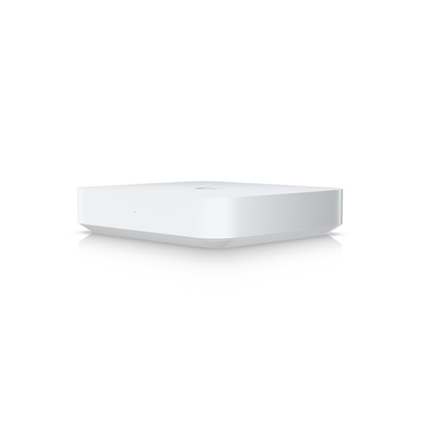 UBiQUiTi Vezetékes Router Gateway  5x2,5GbE, Asztali - UXG-MAX