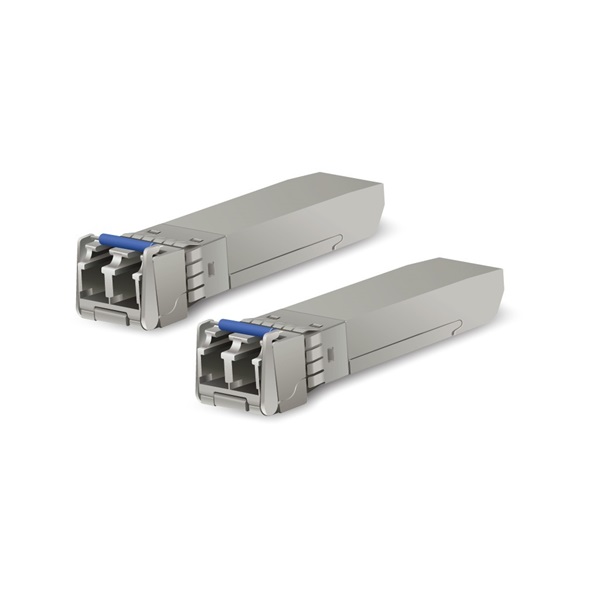 UBiQUiTi SFP Modul Single-Mode, 10Gbps, 10km - UACC-OM-SM-10G-D-2 (2db/csomag)