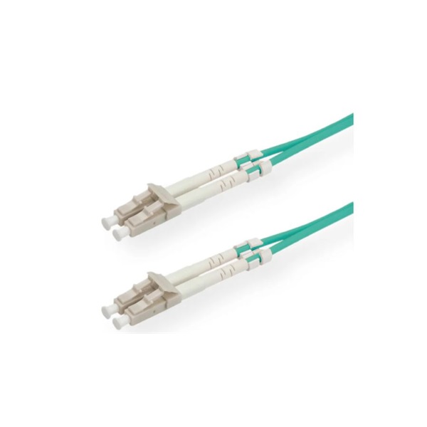 VALUE Kábel Optikai 50/125 µm, OM3, MM, LC/LC,  10m