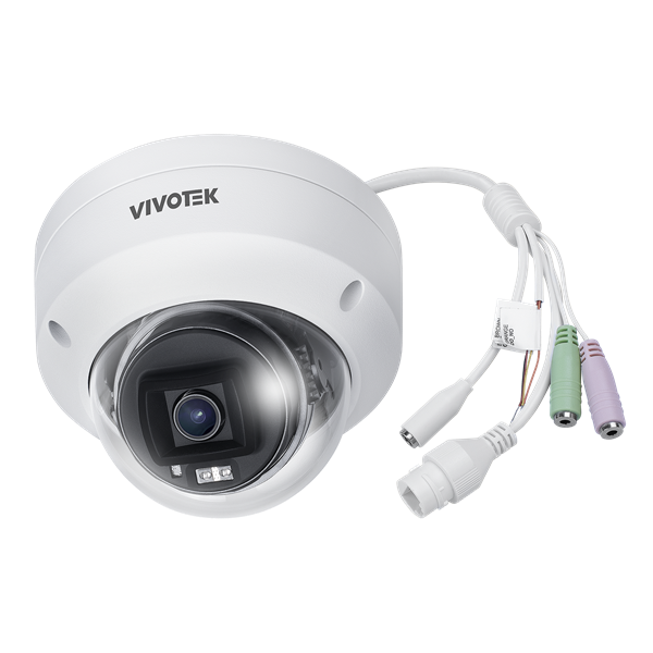 VIVOTEK COMPETITIVE Dome IP kamera FD9380-HV-V2