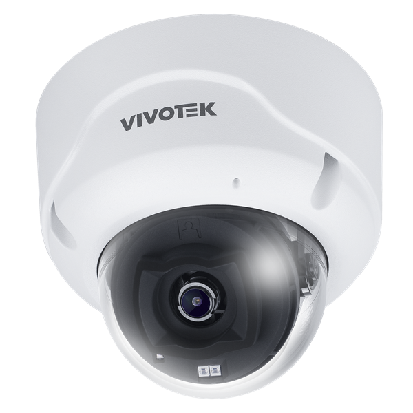 VIVOTEK VERSATILE  Dome IP kamera FD9389-EHV-V3