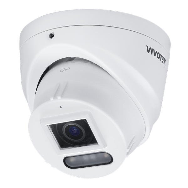 VIVOTEK VERSATILE Turret IP kamera VIT04A-W (Chroma24)