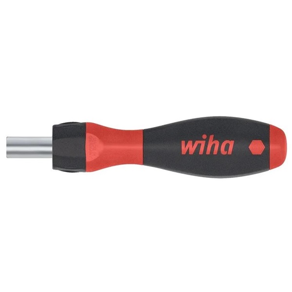 WIHA Racsnis csavarhúzó bit behajtó SoftFinish nyéllel, 47169