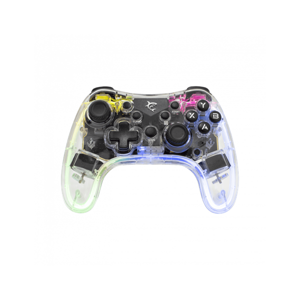 WHITE SHARK LEGION GPW-8039 Android/iOS/N-Switch/Win PC/PS4/PS3/ Digitális bluetooth Gamepad
