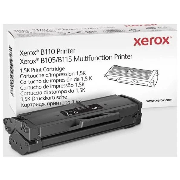XEROX 006R04962 Toner Xerox B105, B110, B115 nyomtatókhoz