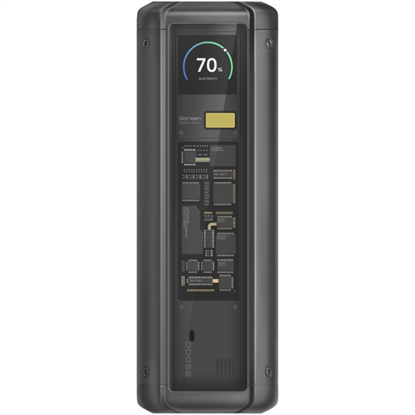 XIAOMI BHR9970GL 212W HyperCharge Power Bank, 25000mAh