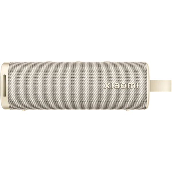 XIAOMI SOUND OUTDOOR bluetooth hangszóró (v5.4, 30W, 2600mAh belső akku, IP67 vízálló) ARANY
