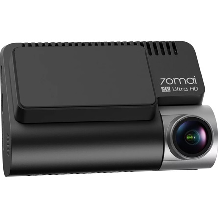 Xiaomi 70mai Dash Cam 4K A810S autós kamera fekete