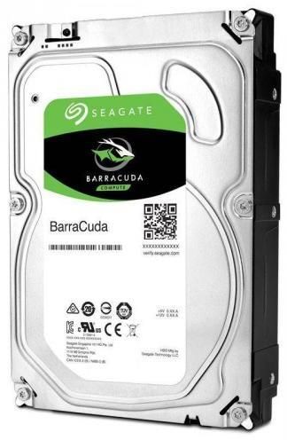 Seagate Barracuda Guardian 4TB 256MB SATA3 3,5" HDD