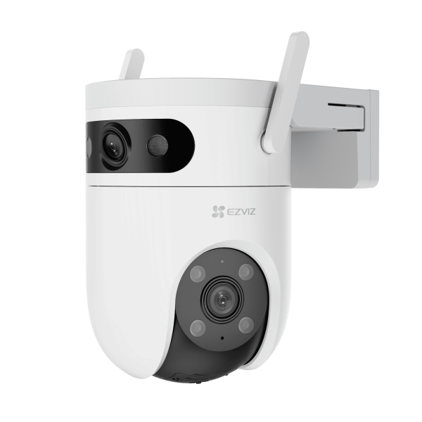 EZVIZ H9C Dual kültéri Pan&Tilt Wifi kamera 3K 5MP