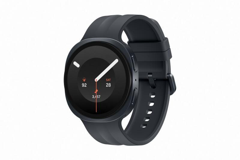 Samsung Galaxy Watch9 (44mm) okosóra szürke (Graphite)