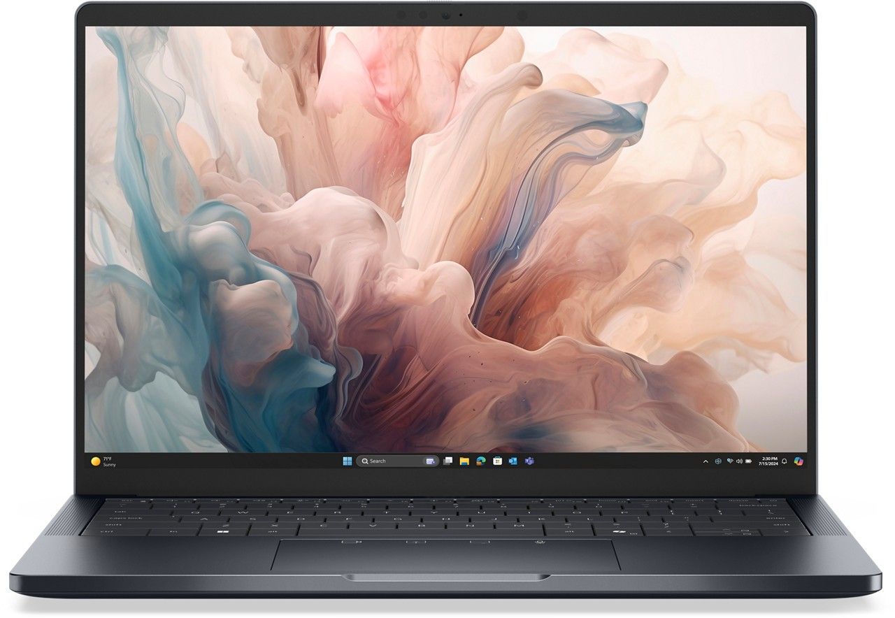 Dell Pro 14 Premium PA14250 notebook szürke