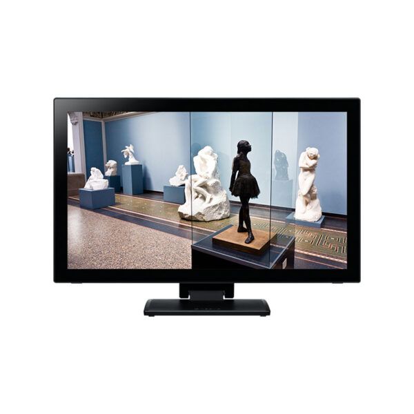 AG Neovo TM-23 Touch monitor,23" LED IPS, FullHD, VGA, HDMI, DP, USB3.0 HUB